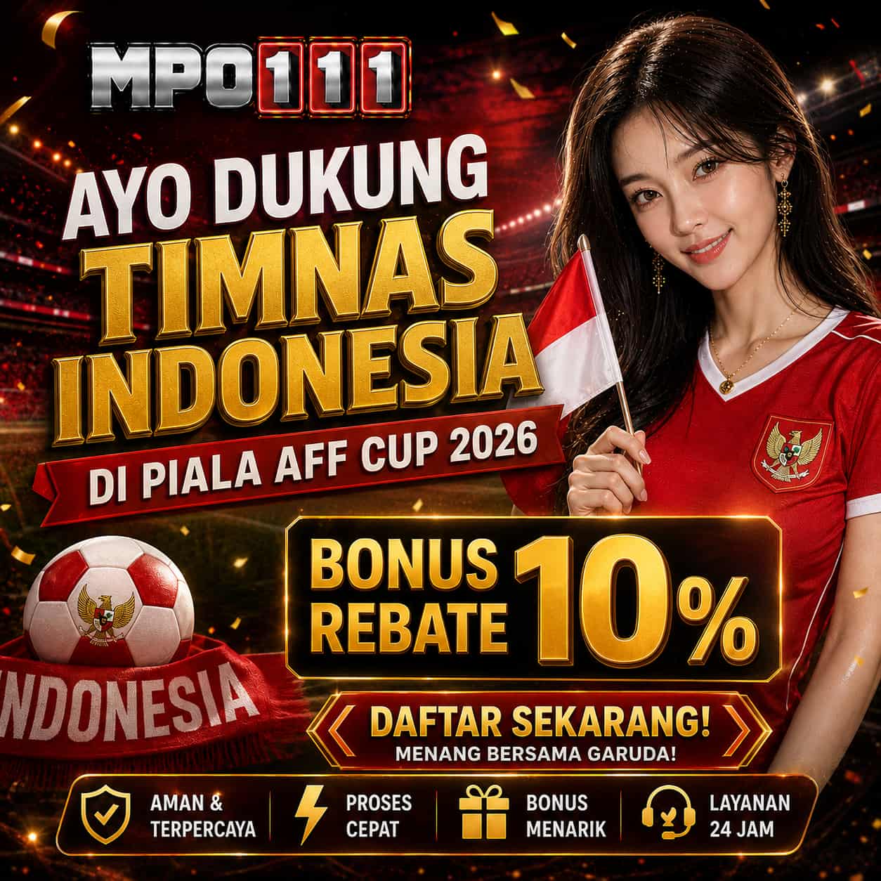 MPO111: Game Slot Gacor Terbaru Hari Ini